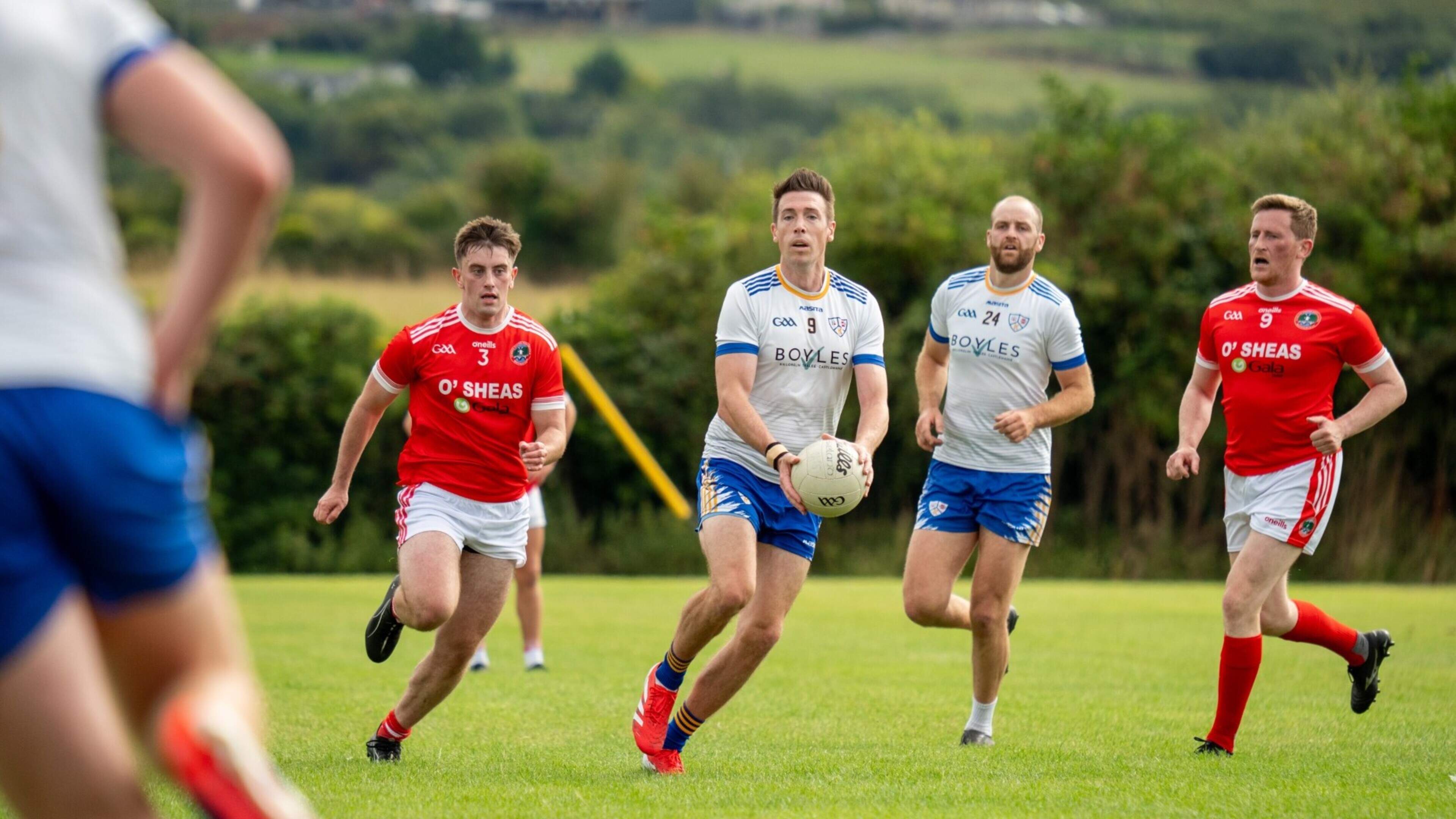 Kerry Premier Junior FC: Keel have even more to give after 21-point drubbing of St Pats
